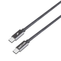 Astrum USB-C to USB-C Charge / Sync Cable 1 Meter - UT560 Photo