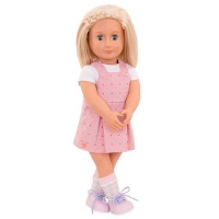 Our Generation Classic Doll Naty 18" Blonde Photo