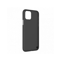 SwitchEasy 0.35 Cover For iPhone 11 PRO MAX Transparent Black Photo