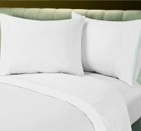 Lush Living - Pillow Cases Twin Pack - Cotton Photo