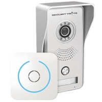 Securitymate Wifi Video Door Phone Camera Photo