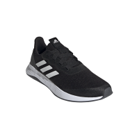 adidas Women's Qt Racer Sport Running Shoes - Black Photo
