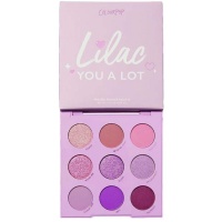 Colourpop Eyeshadow Palette - Lilac You Alot Photo