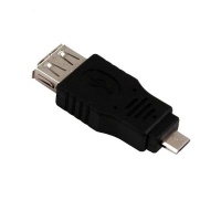 JB LUXX Female USB to Male Micro USB Connector Photo