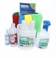 Aquanon Waterless Car Wash & Wax - Great Value 50 Washes with 1 Kit Photo