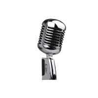 Generic Professional Vocal Dynamic Retro Vintage Microphone Photo