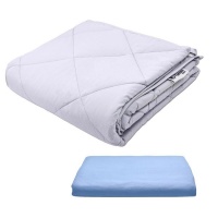 Tumaz Premium Kids 3 1kg Insomnia & Anxiety Relief Blanket With Cover Photo