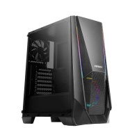 Antec NX310 ARGB LED Tempered Glass Side Gaming Chassis Photo