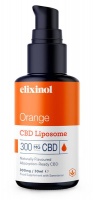 Elixinol - CBD Liposome 300mg Orange Flavoured Photo