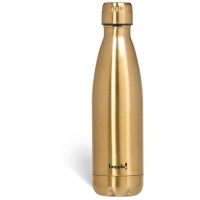 Hoppla Lowkee Sheratan Double-wall Stainless Steel Water Bottle Gift Set Photo