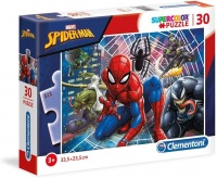 Clementoni 30 Piece Puzzle Spider-Man - 2019 Photo