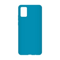 Samsung Toni Sleek Ultra Thin Case Galaxy A71 - Blue Photo