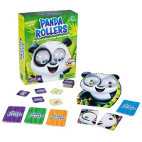 Learning Resources Panda Rollers Matching Game Photo