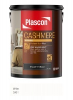 Plascon Cashmere Interior Paint - 5L Photo