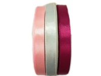 BEAD COOL - Satin Ribbon - 10mm width - Valentine - Bows and Wrapping - 60m Photo