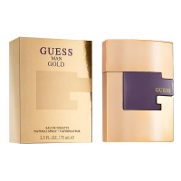 Guess Gold Edt 75ml For Him Photo