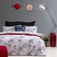 Pierre Cardin Duvet Cover Set - Coelin Photo