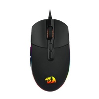 Redragon Invader 10000dpi Gaming Mouse – Black Photo