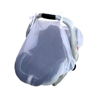 MamaKids Mosquito Net - Infant Car Seat Photo