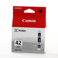 Canon CLI-42 Original Light Grey Ink Cartridge Photo