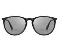 Caponi Comet Design Sunglasses Photochromic Polarized Sunglasses Photo