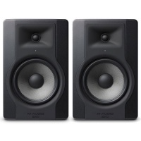M Audio M-Audio BX8 D3 - Professional 2-Way 8" Active Studio Monitors - Pair Photo