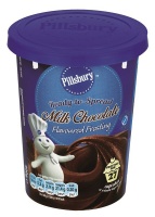 Pillsbury - Milk Chocolate Frosting Ready-To-Spread 400g Photo