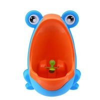 Totland Frog Potty Training Urinal for Boys Photo