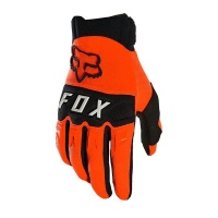 Fox Racing Fox DirtPaw Flo Orange/Black Gloves Photo