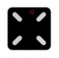 Body Fat Smart BMI Digital Bathroom Bluetooth App Weight Scale Photo
