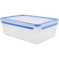 Emsa Clip & Close Food Container Square 5.5L Photo