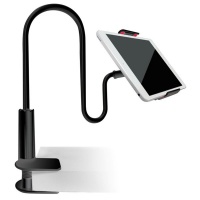 Flexible Cell Phone Clip on Stand Holder Photo