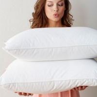 Dreamy Nights - Pillows Twin Pack 2000 - Ball Fibre Photo