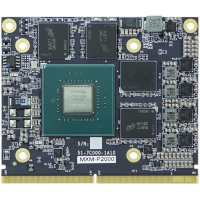 NVIDIA Quadro Embedded P2000 MXM Kit with Heatsink and Thermal Pad Photo
