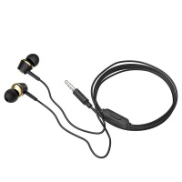 Hoco Wired Earphones 3.5mm M70 with microphone Photo