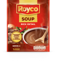 Royco Soup Rich Oxtail 10 x 50g Photo