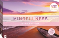 Mindfulness 500 Piece Jigsaw Puzzle - Sunset Photo