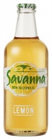 Savanna Lemon Non-Alcoholic NRB 330ml x24 Photo