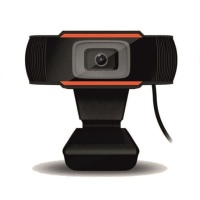 MR A TECH Full HD Wired 1080P Webcam Photo