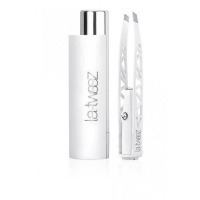La-Tweez - Pro Illuminating Tweezers - White With Carry Case Photo