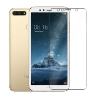 Tempered Glass Screen Protector - Huawei Y6 2018 Photo