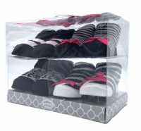 Mothers Choice Baby Gift Socks - Black Photo