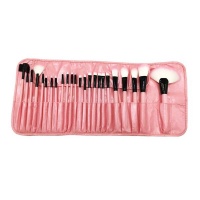 DHAO-24 Piece Cosmetic Brush Set Cosmetic Makeup Brush Kit Photo