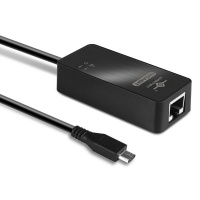 Vantec VLink USB-C to RJ45 Gigabit Adapter Photo