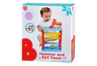Play Go PlayGo Hammer and Roll Tower Photo