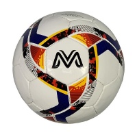 Mitzuma Rambla Match Soccer Ball - Size 3 Photo