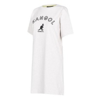 Kangol Ladies T-Shirt Dress - Oatmeal - Parallel Import Photo
