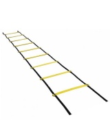 Mitzuma Pro Agility Training Ladder - Yellow Photo