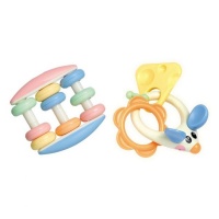 TOLO Baby Rattle Gift Set Photo