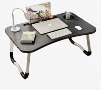 Large Laptop Foldable Desk/Table Serving Tray with tablet stand Photo